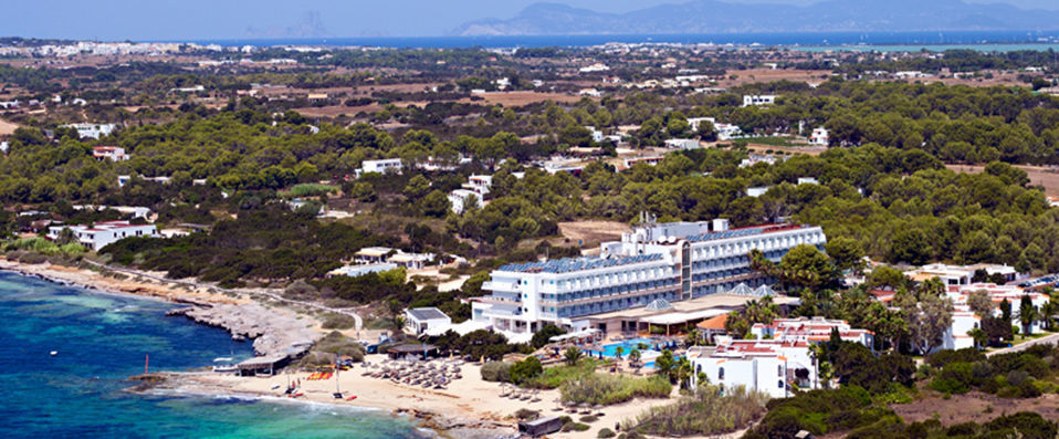 Insotel Hotel Formentera Playa ★★★★ - Pur moment de bien-être en bord de plage à Formentera. - Formentera, Espagne