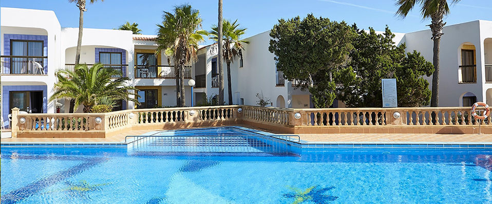 Insotel Hotel Formentera Playa ★★★★ - Pur moment de bien-être en bord de plage à Formentera. - Formentera, Espagne
