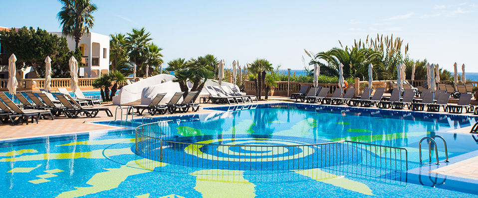 Insotel Hotel Formentera Playa ★★★★ - Pur moment de bien-être en bord de plage à Formentera. - Formentera, Espagne