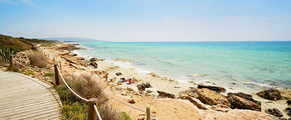 Insotel Hotel Formentera Playa ★★★★ - Pur moment de bien-être en bord de plage à Formentera. - Formentera, Espagne