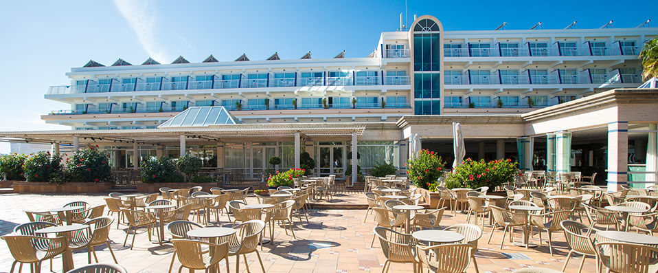 Insotel Hotel Formentera Playa ★★★★ - Pur moment de bien-être en bord de plage à Formentera. - Formentera, Espagne