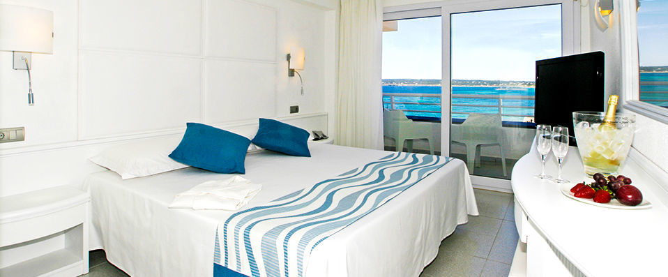 Insotel Hotel Formentera Playa ★★★★ - Pur moment de bien-être en bord de plage à Formentera. - Formentera, Espagne
