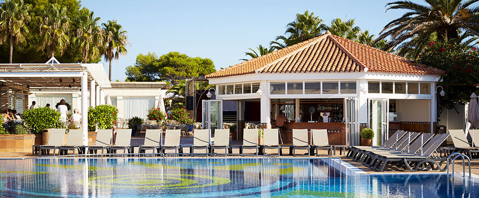 Insotel Hotel Formentera Playa ★★★★ - Pur moment de bien-être en bord de plage à Formentera. - Formentera, Espagne