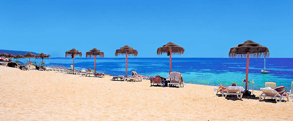 Insotel Hotel Formentera Playa ★★★★ - Pur moment de bien-être en bord de plage à Formentera. - Formentera, Espagne