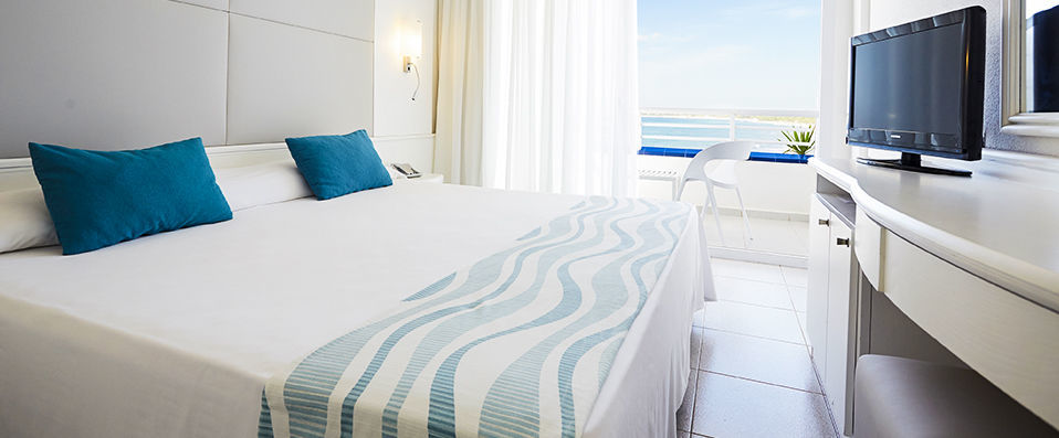Insotel Hotel Formentera Playa ★★★★ - Pur moment de bien-être en bord de plage à Formentera. - Formentera, Espagne