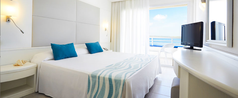 Insotel Hotel Formentera Playa ★★★★ - Pur moment de bien-être en bord de plage à Formentera. - Formentera, Espagne