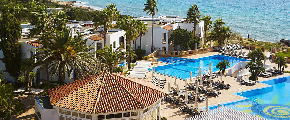 Insotel Hotel Formentera Playa ★★★★ - Pur moment de bien-être en bord de plage à Formentera. - Formentera, Espagne