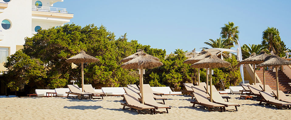 Insotel Hotel Formentera Playa ★★★★ - Pur moment de bien-être en bord de plage à Formentera. - Formentera, Espagne