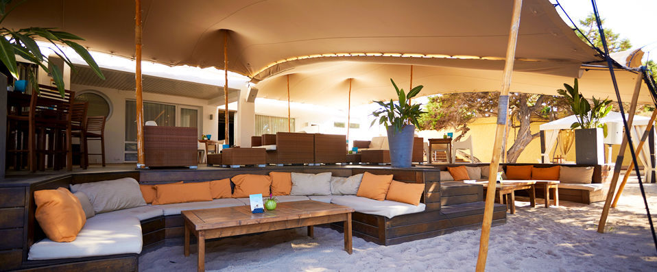 Insotel Hotel Formentera Playa ★★★★ - Pur moment de bien-être en bord de plage à Formentera. - Formentera, Espagne