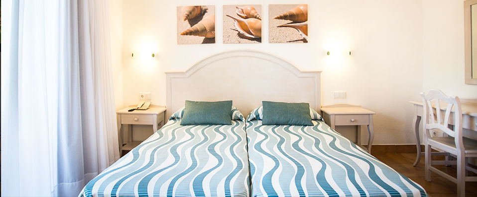 Insotel Hotel Formentera Playa ★★★★ - Pur moment de bien-être en bord de plage à Formentera. - Formentera, Espagne