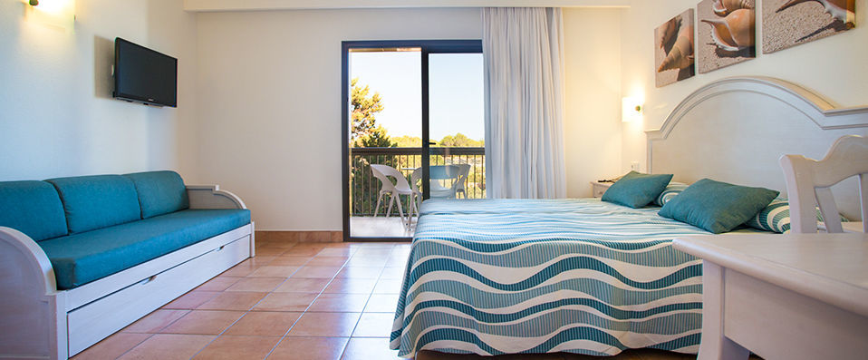 Insotel Hotel Formentera Playa ★★★★ - Pur moment de bien-être en bord de plage à Formentera. - Formentera, Espagne