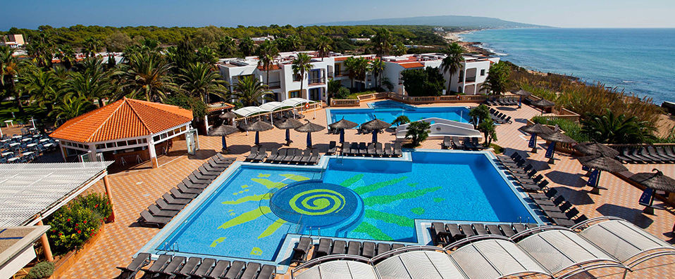 Insotel Hotel Formentera Playa ★★★★ - Pur moment de bien-être en bord de plage à Formentera. - Formentera, Espagne