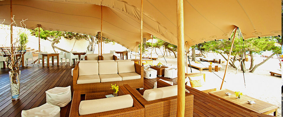 Insotel Hotel Formentera Playa ★★★★ - Pur moment de bien-être en bord de plage à Formentera. - Formentera, Espagne