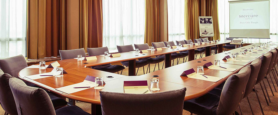 Mercure Paris Orly Rungis ★★★★ - Last Minute - Utmost comfort in a suburb of Paris - Orly, France