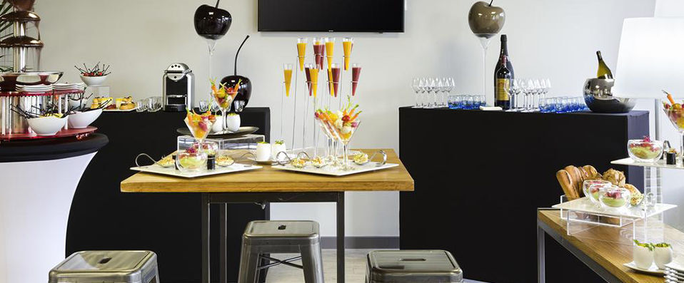 Mercure Paris Orly Rungis ★★★★ - Last Minute - Utmost comfort in a suburb of Paris - Orly, France