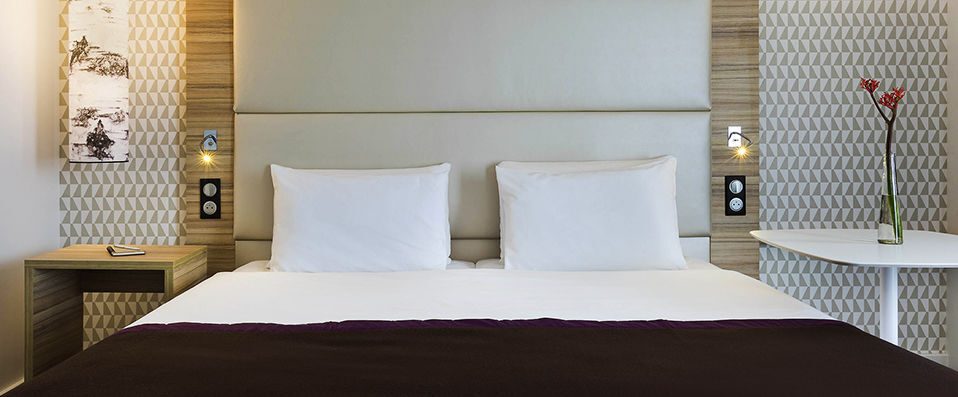 Mercure Paris Orly Rungis ★★★★ - Last Minute - Utmost comfort in a suburb of Paris - Orly, France