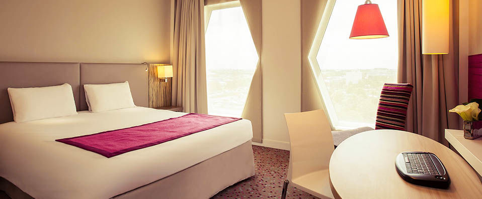 Mercure Paris Orly Rungis ★★★★ - Last Minute - Utmost comfort in a suburb of Paris - Orly, France