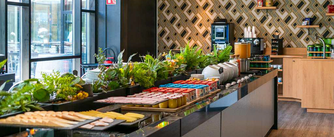 Mercure Paris Orly Rungis ★★★★ - Dernière minute - Élégance & modernité à 5 minutes de l’aéroport d’Orly ! - Rungis, France