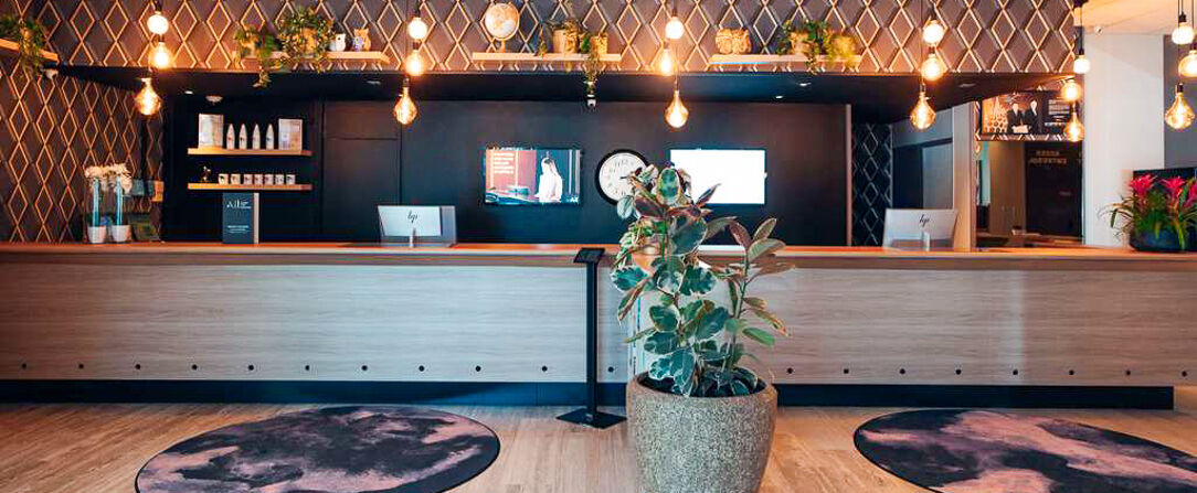 Mercure Paris Orly Rungis ★★★★ - Dernière minute - Élégance & modernité à 5 minutes de l’aéroport d’Orly ! - Rungis, France