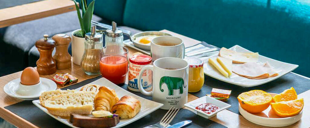 Mercure Paris Orly Rungis ★★★★ - Dernière minute - Élégance & modernité à 5 minutes de l’aéroport d’Orly ! - Rungis, France