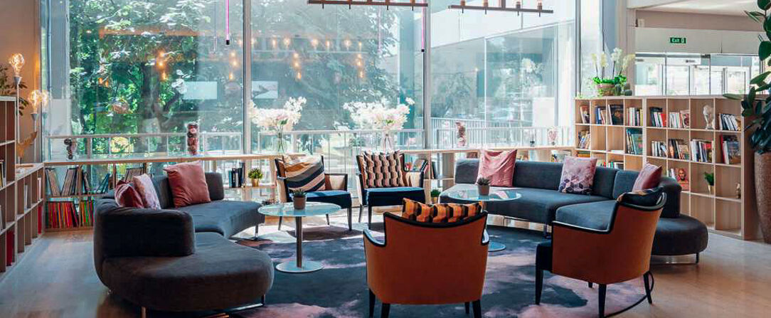 Mercure Paris Orly Rungis ★★★★ - Dernière minute - Élégance & modernité à 5 minutes de l’aéroport d’Orly ! - Rungis, France