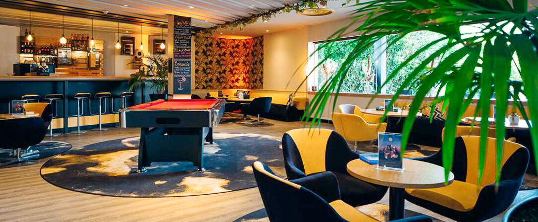 Mercure Paris Orly Rungis ★★★★ - Dernière minute - Élégance & modernité à 5 minutes de l’aéroport d’Orly ! - Rungis, France