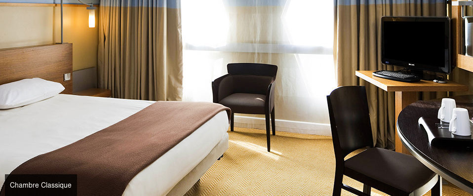 Mercure Paris Orly Rungis ★★★★ - Dernière minute - Élégance & modernité à 5 minutes de l’aéroport d’Orly ! - Rungis, France