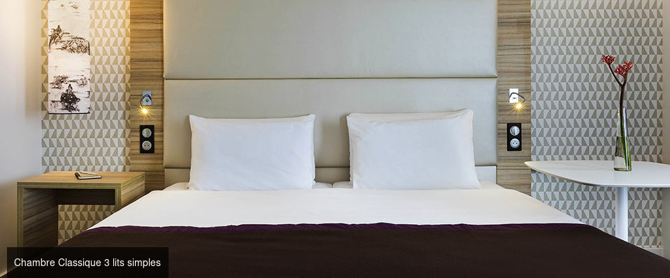 Mercure Paris Orly Rungis ★★★★ - Dernière minute - Élégance & modernité à 5 minutes de l’aéroport d’Orly ! - Rungis, France