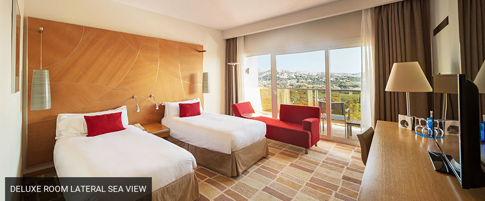 Don Carlos Resort & Spa ★★★★★ - A 5-star luxury resort that will encapsulate all the senses. - Marbella, Spain