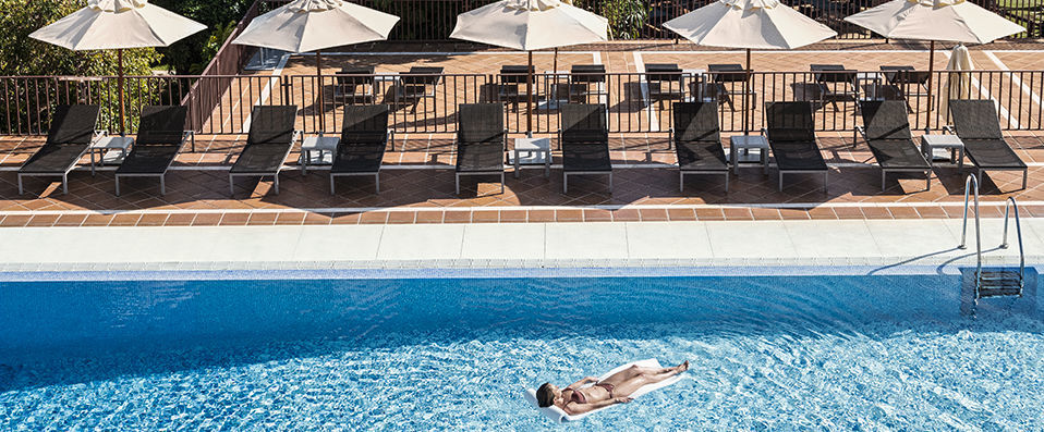 Don Carlos Resort & Spa ★★★★★ - A 5-star luxury resort that will encapsulate all the senses. - Marbella, Spain