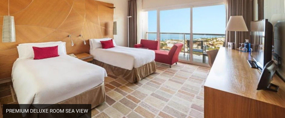 Don Carlos Resort & Spa ★★★★★ - A 5-star luxury resort that will encapsulate all the senses. - Marbella, Spain