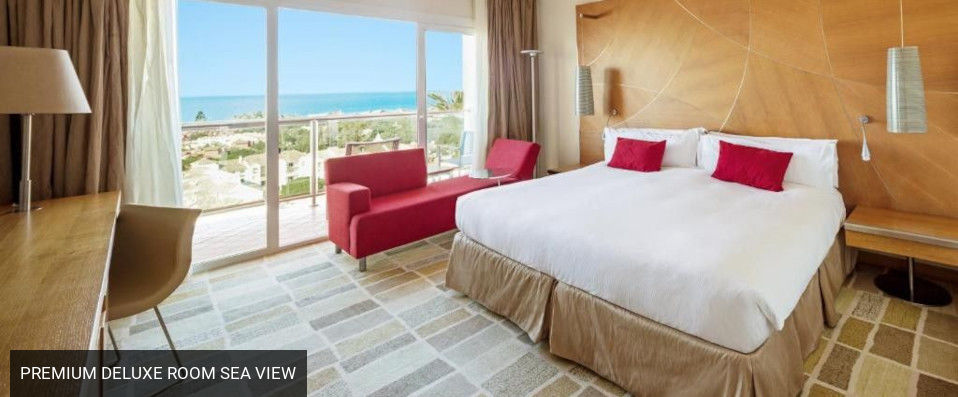 Don Carlos Resort & Spa ★★★★★ - A 5-star luxury resort that will encapsulate all the senses. - Marbella, Spain