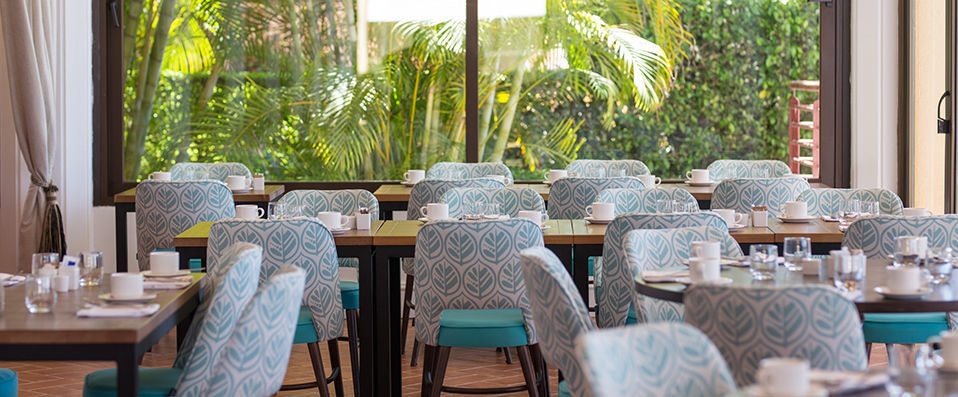 Don Carlos Resort & Spa ★★★★★ - Douceur de vivre à l’andalouse & expérience de tous les sens à Marbella. - Marbella, Espagne