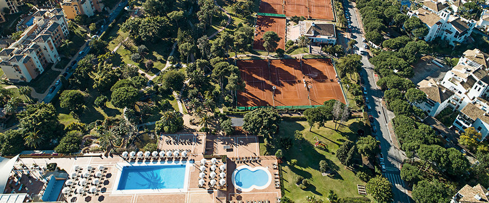 Don Carlos Resort & Spa ★★★★★ - Douceur de vivre à l’andalouse & expérience de tous les sens à Marbella. - Marbella, Espagne