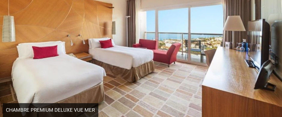 Don Carlos Resort & Spa ★★★★★ - Douceur de vivre à l’andalouse & expérience de tous les sens à Marbella. - Marbella, Espagne