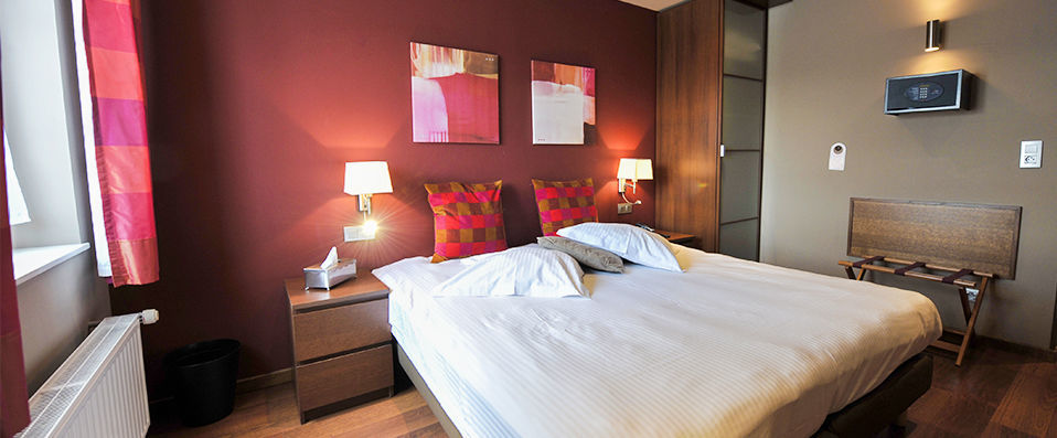 Le Charme de la Semois - Relaxing hotel in a magnificent valley on the Semois River. - Wallonia, Belgium