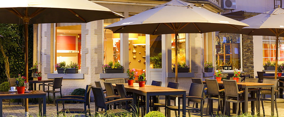 Le Charme de la Semois - Relaxing hotel in a magnificent valley on the Semois River. - Wallonia, Belgium
