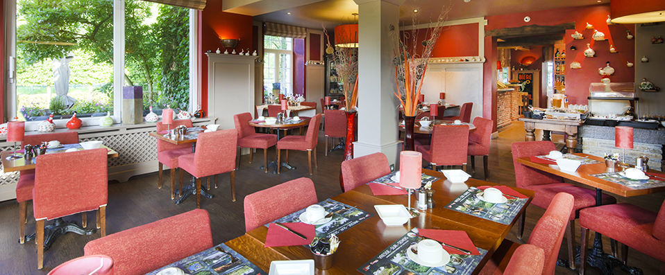Le Charme de la Semois - Relaxing hotel in a magnificent valley on the Semois River. - Wallonia, Belgium