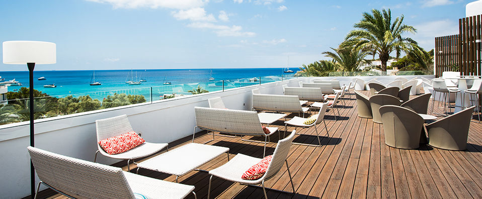Insotel Tarida Beach Resort ★★★★★ - A 5-star luxury retreat on the enchanting island of Ibiza. - Ibiza, Spain