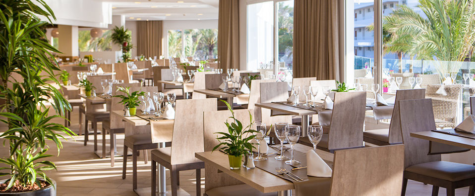 Insotel Tarida Beach Resort ★★★★★ - A 5-star luxury retreat on the enchanting island of Ibiza. - Ibiza, Spain