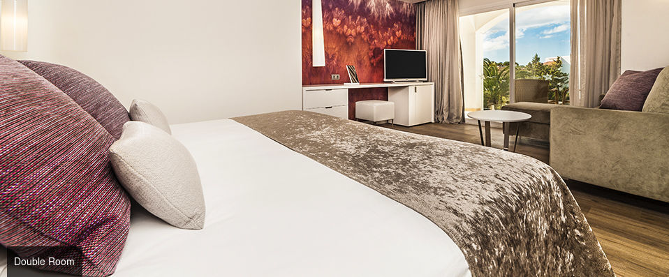 Insotel Tarida Beach Resort ★★★★★ - A 5-star luxury retreat on the enchanting island of Ibiza. - Ibiza, Spain