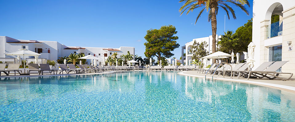 Insotel Tarida Beach Resort ★★★★★ - A 5-star luxury retreat on the enchanting island of Ibiza. - Ibiza, Spain