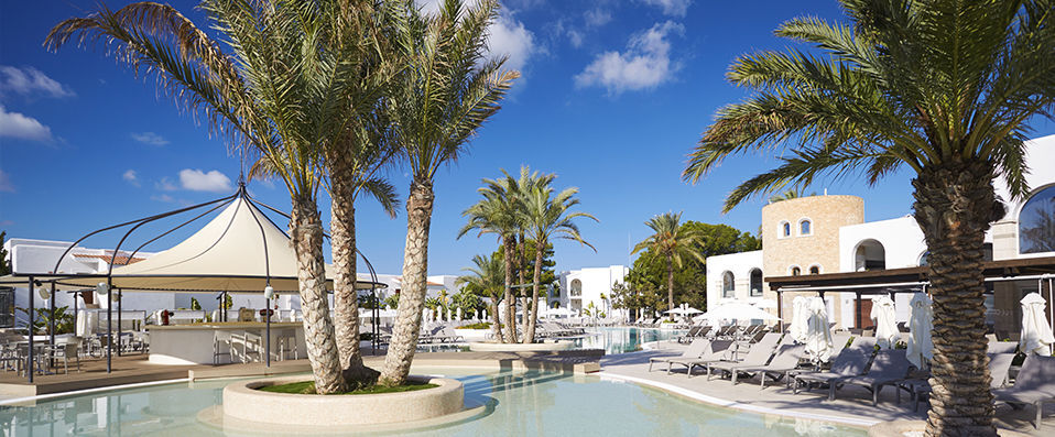 Insotel Tarida Beach Resort ★★★★★ - A 5-star luxury retreat on the enchanting island of Ibiza. - Ibiza, Spain