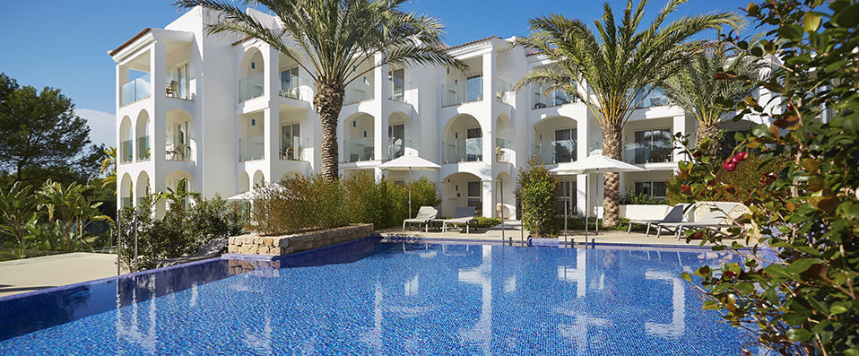 Insotel Tarida Beach Resort ★★★★★ - A 5-star luxury retreat on the enchanting island of Ibiza. - Ibiza, Spain