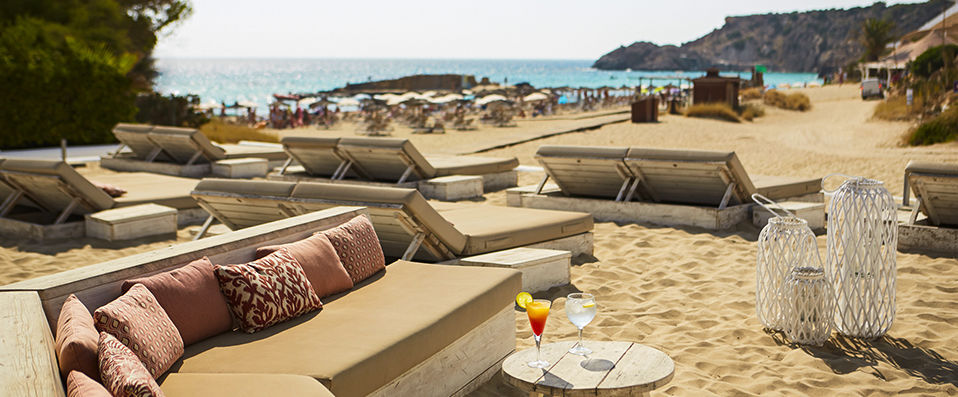 Insotel Tarida Beach Resort ★★★★★ - A 5-star luxury retreat on the enchanting island of Ibiza. - Ibiza, Spain