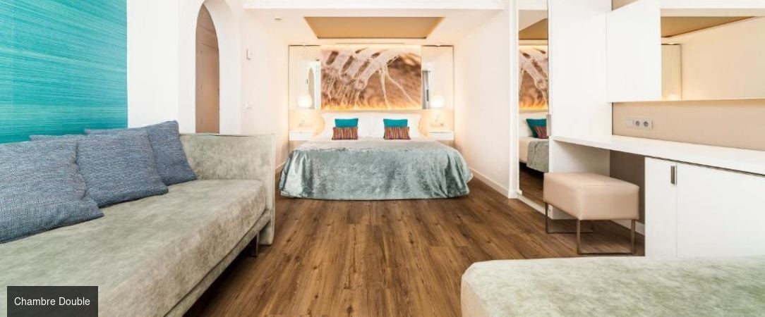 Insotel Tarida Beach Resort & Spa ★★★★★ - Une parenthèse cinq étoiles en bord de mer, à Ibiza, en formule All Inclusive. - Ibiza, Espagne