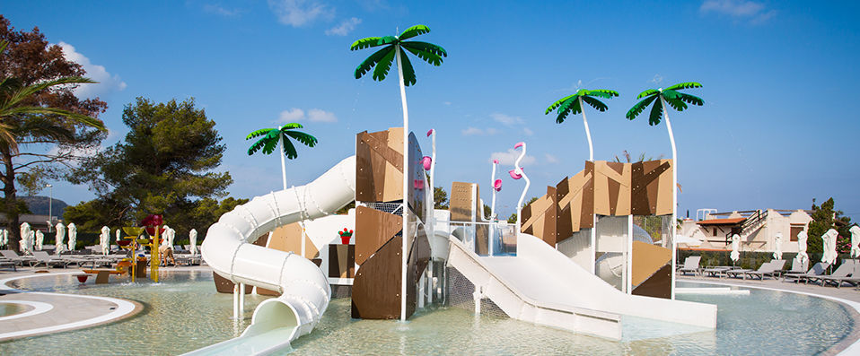 Insotel Tarida Beach Resort ★★★★★ - Une parenthèse cinq étoiles en bord de mer, à Ibiza, en formule All Inclusive. - Ibiza, Espagne