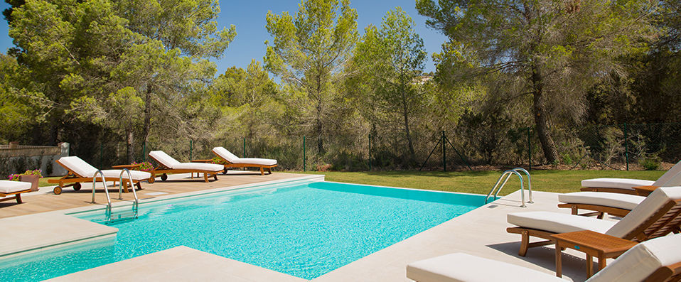 Insotel Tarida Beach Resort ★★★★★ - Une parenthèse cinq étoiles en bord de mer, à Ibiza, en formule All Inclusive. - Ibiza, Espagne