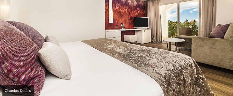 Insotel Tarida Beach Resort ★★★★★ - Une parenthèse cinq étoiles en bord de mer, à Ibiza, en formule All Inclusive. - Ibiza, Espagne