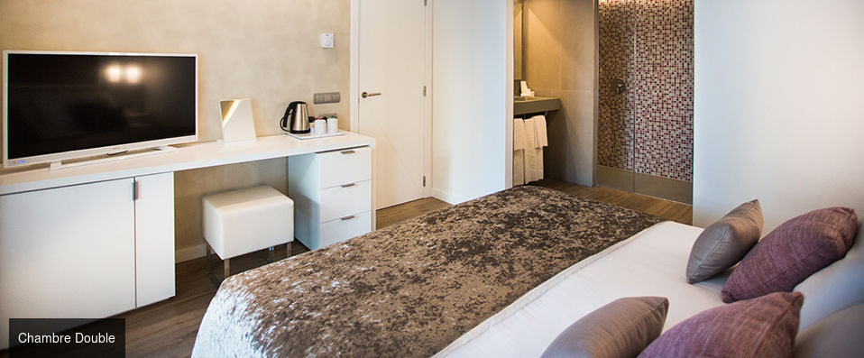 Insotel Tarida Beach Resort ★★★★★ - Une parenthèse cinq étoiles en bord de mer, à Ibiza, en formule All Inclusive. - Ibiza, Espagne